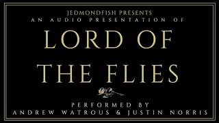 Lord of the Flies Audiobook  Chapter 12  quotCry of the Huntersquot [upl. by Southard]