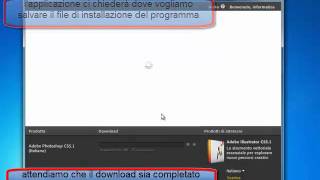 Installare e attivare Adobe Photoshop CS5 [upl. by Llevra]