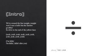 dvsn  The Line Lyrics [upl. by Gleeson483]