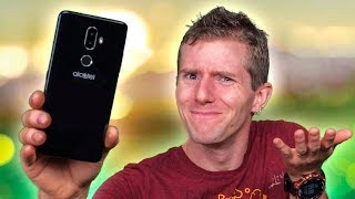 Buying a 150 Phone  Alcatel 3V Review [upl. by Faustine850]