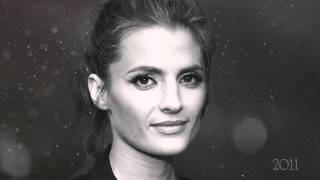 Stana Katic 10 years in 150 seconds [upl. by Aihsenrad]