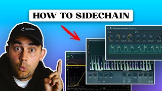 How to SIDECHAIN in FL Studio 21  4 Simple Tips [upl. by Armillia]