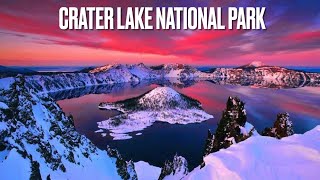 A Deep Dive into Crater Lake National Park [upl. by Ruelle243]