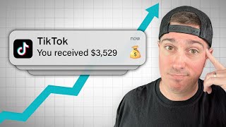 The NEW TikTok Creator Rewards Program Everything You Need To Know [upl. by Emerej]