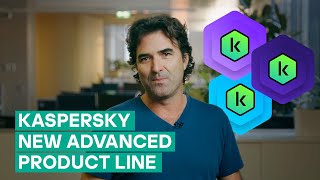 Digital Security with Kaspersky New Advanced Product Line [upl. by Zaller]