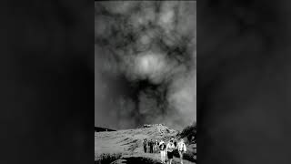 Animando el pasado erupción volcán Irazú de 1963 [upl. by Paxton]