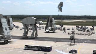 Leaked Star Wars Episode VII Filmset Footage [upl. by Jefferey]