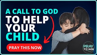 Pray this for your child and watch GOD MOVE  christian parenting  help my child  anxiety [upl. by Helgeson]