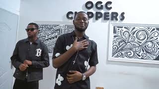 OGC  Phases feat Maraji Official Video [upl. by Arammat853]