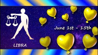 Libra June 1st  15th REGRETFUL for their ACTIONS wanting a ROMANTIC RELATIONSHIP with you [upl. by Riem788]