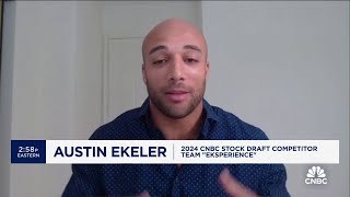 Austin Ekeler on joining the Washington Commanders [upl. by Bohlin321]