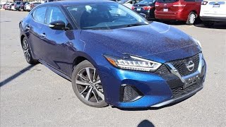 Used 2023 Nissan Maxima Manassas VA Chantilly MD CP24251 [upl. by Cornelle726]