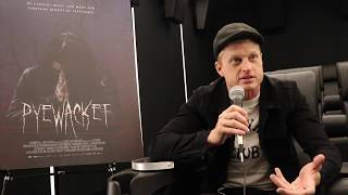 Adam MacDonald I Pyewacket I TIFF 2017 [upl. by Geibel]