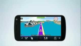 Sygic GPS Navigation for Android version 121 [upl. by Aneis]