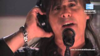 Rata Blanca  Mujer Amante quotEncuentro en el Estudioquot [upl. by Attehcnoc]