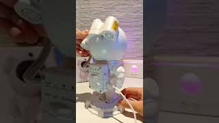 Astronaut Galaxy Projector With Bluetooth Speaker  Astronaut Nebula Projector Light  Starry Night [upl. by Rysler186]