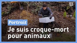 Comment je suis devenu croquemort animalier [upl. by Haveman440]