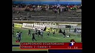 Goles Ecuatorianos 2001 [upl. by Brigette]