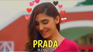 PRADA SLOWED REVERB SONG  PRADA SONG  HINDI NEW SONG [upl. by Marge852]