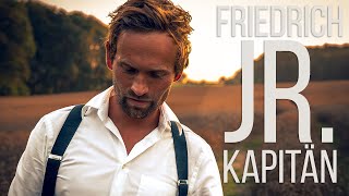 Friedrich Jr  Kapitän Offizielles Musikvideo [upl. by Atekram]