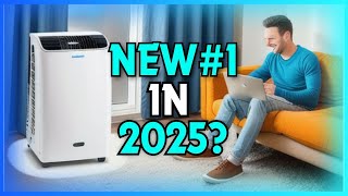 Best Portable Air Conditioners 2025 Who Is The NEW 1 [upl. by Tutankhamen]