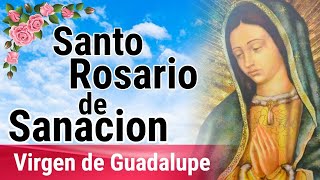 🙏❤️🕊️ Rosario Guadalupano de Sanación para Pedir por la Salud y Protección del Mundo Entero 🌹🌹🌹 [upl. by Daukas767]