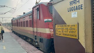 18478 Kalinga Utkal express Rishikesh to Puri all details on demand [upl. by Alehcim]