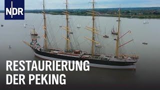 Das dritte Leben der quotPekingquot  die nordstory  NDR Doku [upl. by Ahsiel]