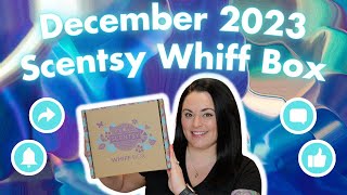 December 2023 Whiff Box [upl. by Aniuqaoj]