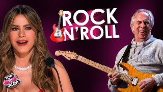 Most UNEXPECTED ROCK Auditions That Had the Judges SHOOK [upl. by Romo]