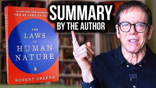 The Laws of Human Nature Summarized in 8 Minutes by Robert Greene [upl. by Orpah]