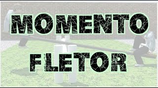 MOMENTO FLETOR [upl. by Hillel314]