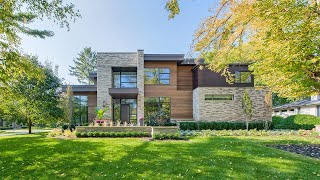 168 Forestwood Drive Oakville  Listed by the Goodale Miller Team [upl. by Nnylirret]