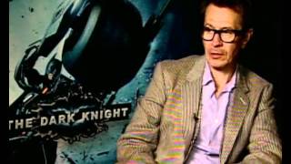 Gary Oldman interview on Heath Ledger [upl. by Mowbray]