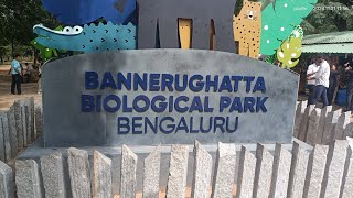 Bangalore days 2 Bannerghatta Biological Park Bangalore [upl. by Kast825]