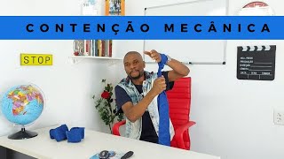 Contenção MecânicaProf Serge Tshiswaka [upl. by Otes429]