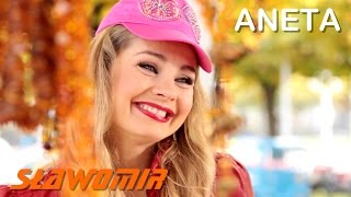 SŁAWOMIR amp GRUPA VOX  Aneta Official Video Clip HIT 2016 [upl. by Yrok295]