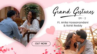 GIVA Grand Gestures  2nd Episode Ft Anita Hassanandani amp Rohit Reddy [upl. by Lamrouex]