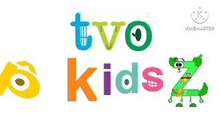 TVOkids Logo Bloopers PART 1 [upl. by Rednasyl515]