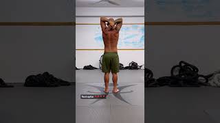 Improve Shoulder Mobility with This Simple Band Exercise  Surfer amp BJJ Friendly [upl. by Eniamahs96]