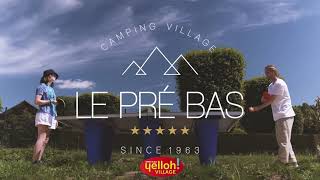 Camping quotLe Pré Basquot Yelloh Village [upl. by Koralie]