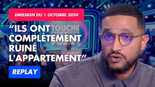 Un chroniqueur de lémission victime de cambriolage  Émission complète du 1er octobre  TPMP Replay [upl. by Basham]