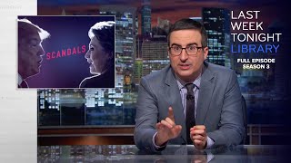 S3 E23 Scandals Charlotte amp Wells Fargo Last Week Tonight with John Oliver [upl. by Strickman833]