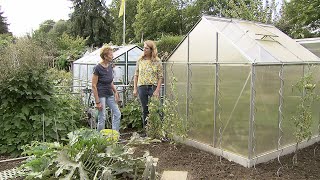 Im Oktober den Garten aufräumen  SWR  Landesschau RheinlandPfalz [upl. by Baker]