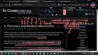 A Penchick and Modern Monument  Codeforces Round 987 Div 2  CP in Bangla  Java solution [upl. by Tripp]