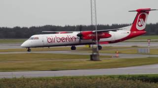 Plane spotting billund  ATC [upl. by Leiahtan908]