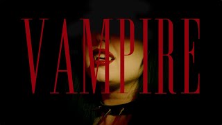 VAMPIRE OFFICIAL MUSIC VIDEO [upl. by Garik482]