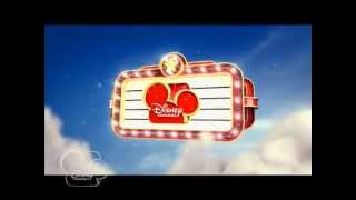 Disney Channel Czech  Opening Original Movie 2013 [upl. by Tenn]