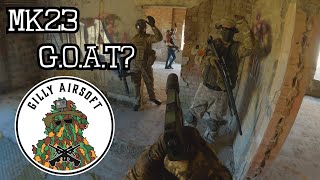 MK23  GOAT Abandoned RAF Base Gameplay [upl. by Natam]