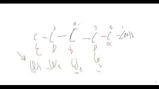 L53 Lipids Chemistry [upl. by Amari]